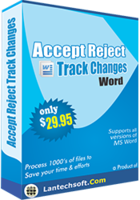 1 accept reject track changes