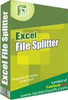 1 excel file splitter