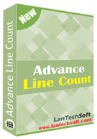 1 line count