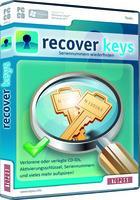 1 packshot recover keys