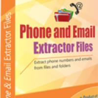 1 phone email extractor files
