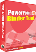 1 powerpoint binder tool