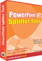 1 powerpoint splitter tool