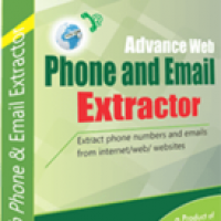 1 web phone email extractor