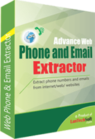 1 web phone email extractor