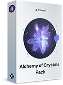 Alchemy of crystals pack en