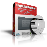 Captcha breaker