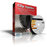 Clip spider