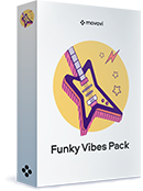 Funky vibes pack 130x174