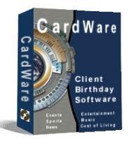 CardWare - Birthday Post Edition: