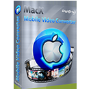 Macx mobile video converter box