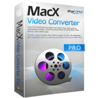 Macx video converter
