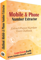Outlook mobileextractor