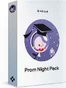 Prom night pack en 130x174