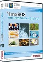 Tmx808 amerikanisch englisch