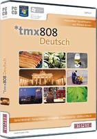 Tmx808 deutsch
