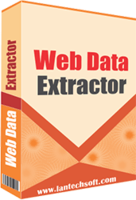 Webdata extractor