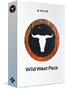 Wild west pack en