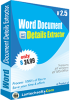 Word file extractor